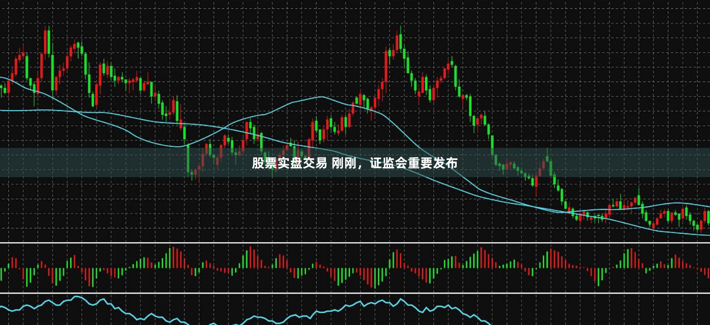 股票实盘交易 刚刚，证监会重要发布