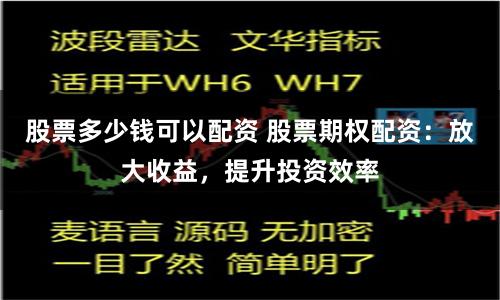 股票多少钱可以配资 股票期权配资：放大收益，提升投资效率
