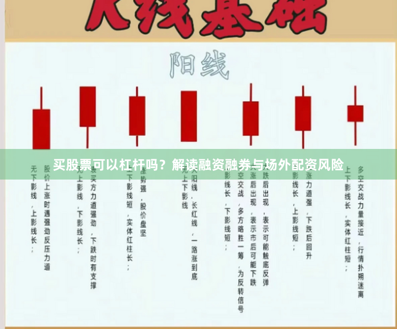 买股票可以杠杆吗？解读融资融券与场外配资风险